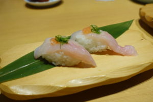 流れ鮨三代目おとわ ★★★★☆⑤【京都】