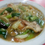 龍鳳（再訪）新京極六角