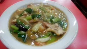 龍鳳（再訪）新京極六角