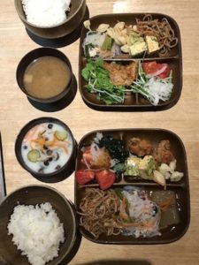 都野菜 賀茂でランチ