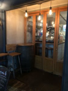 wine&beer ESTRE(エストレ)大解剖！変化球で攻めて来る店長のオススメ料理に身を任せ～(^_^)