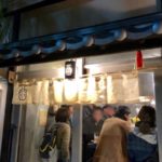 柳小路 立ち飲みTAKA いい店には行列ができます。一度は入ってみてくださいね！出会いが楽しい店(^^♪