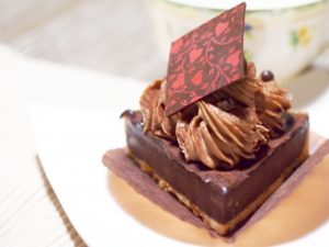 chocolat ＠京都・円町「素材にこだわったケーキと生チョコレート」実食レビュー