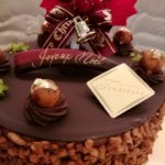 タンドレスのクリスマスケーキ2018