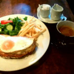 カフェ・ビストロ・オーボンモルソー 河原町三条