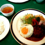 洋食ぼんじゅーる 烏丸六角　