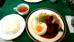 洋食ぼんじゅーる 烏丸六角　