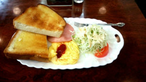 マスサン 堀川御池　