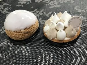 リベルテ パティスリー ブーランジュリーに