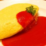 昭和の洋食 弥生 ＠京都・四条大宮「板前洋食 彌生 復活のオムライス」2019年1月13日新店オープン