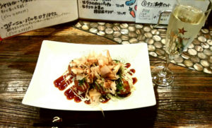 タコシャン 河原町今出川