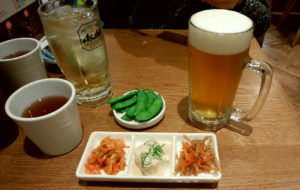 串かふぇ凡凡屋 京都駅　