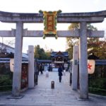 京都オススメスポット10 晴明神社