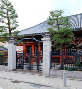 京都オススメスポット11　六波羅蜜寺