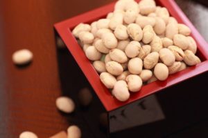 須賀多餅 大徳屋 ＠京都・須賀神社「節分の時だけ食べられる和菓子」実食レビュー