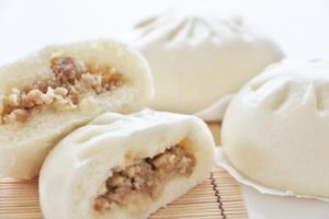 Steam Kitchen ＠京都・千本今出川「豚まん、担々丼のテイクアウト店」2019年2月15日新店オープン