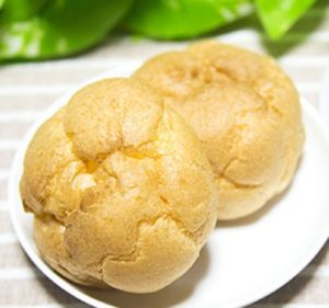 京都グルメレポート273「伊藤軒」シュークリーム