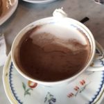 宝ヶ池のカフェ。久しぶりの、DORF&NIFTY