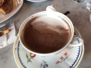 宝ヶ池のカフェ。久しぶりの、DORF&NIFTY