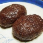 彼岸の悲願？？　“永楽屋の大判おはぎ”
