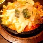 京都グルメレポート278「李朝園」チーズダッカルビ定食