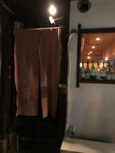 ワインダイニング 厨(くりや)　こんなところに名店が～店長の長年の技が凝縮された店です！