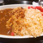 京都グルメレポート280「喫茶泉輪」ピラフカレー