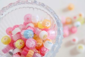 パパブブレ 大丸京都店 ＠京都「アート・キャンディ・ショップ」2019年3月1日新店オープン