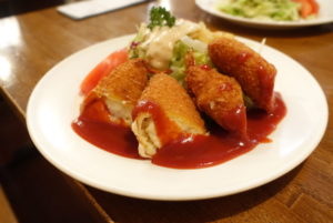 サラダの店サンチョ  ★★★☆☆【京都】