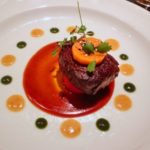 BISTRO coin（ビストロ コアン）オマール海老のフレンチラーメン 実食レビュー