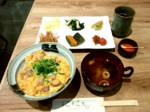 ことこと烏丸御池店 両替町姉小路　