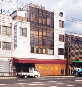 京都グルメレポート289「銀閣寺　大西」焼豚