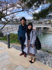 宇治橋すぐ ダイニング お肉 きく  またもや店長&彼女と行く宇治の旅(^_^;) アットホームという言葉をがピッタリの店