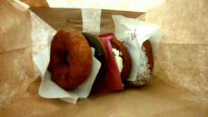 新京極四条　koe donuts(コエドーナツ)