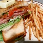 東洞院錦　J.S BURGERS CAFE京都(再訪)