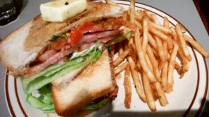 東洞院錦　J.S BURGERS CAFE京都(再訪)