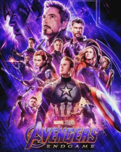 アベンジャーズ エンドゲーム