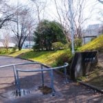 京都公園めし4　ひかり公園で「元気屋」の弁当大人食い