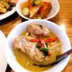 京都グルメレポート309再訪「タイレストラン　イーサン」ランチバイキング