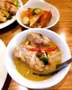 京都グルメレポート309再訪「タイレストラン　イーサン」ランチバイキング