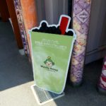 京都グルメレポート302 「嵐山?茶茶屋」黒蜜タピオカミルクティー