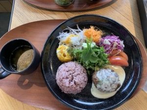 タニタ カフェ ＆ タイムピース カフェ