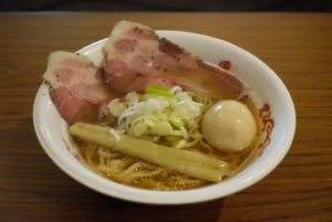 麺屋優光② ★★★★☆【京都】