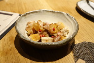 炭火串焼とりと 河原町三条店②★★★★☆【京都】