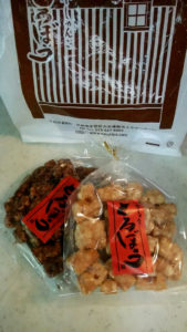 大宮御池　格子屋