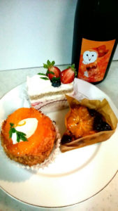 北区小山元町　コム・トゥジュール(再訪)