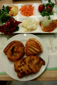 京都駅　ブールヴァール