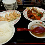 四条大宮　餃子の王将