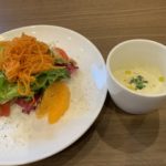 美味しいハンバーグ、鉄板ビストロ マクロ