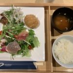 ヘルシーな、deri&cafe のなはん